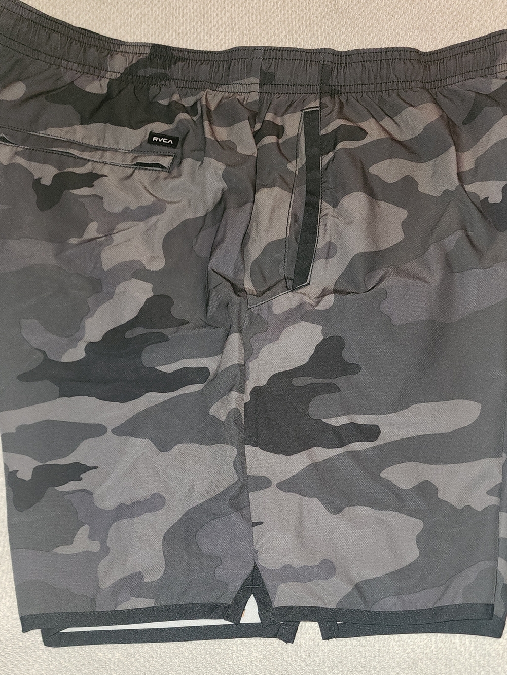 RVCA Yogger Stretch Short